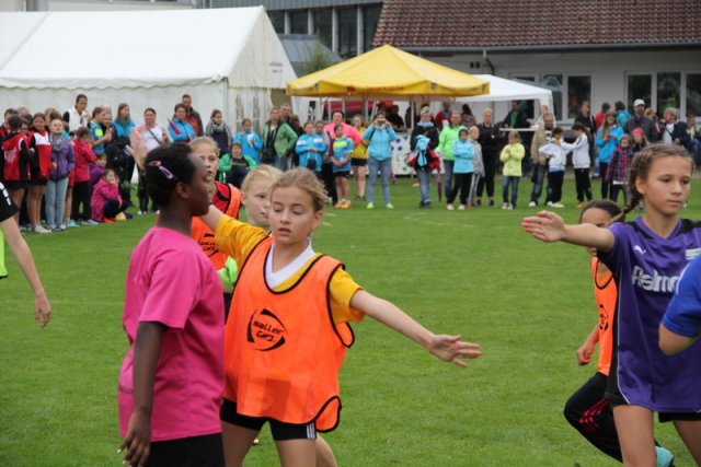 Fotos vom Bezirksschülertreffen in Massbach